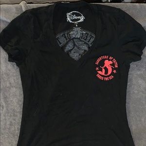 The Little Mermaid Tee